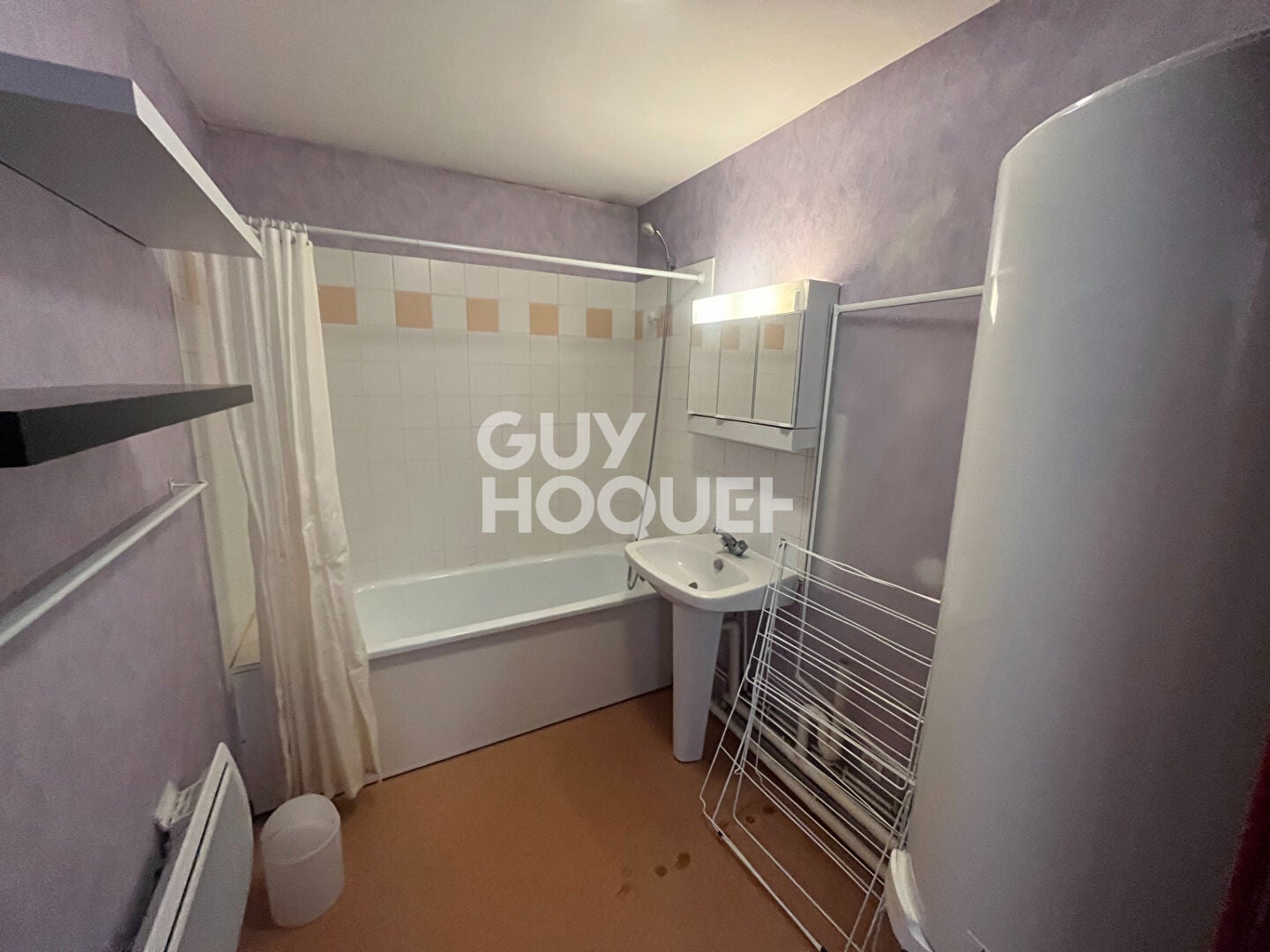 Flat Rue de Maubeuge in Calais