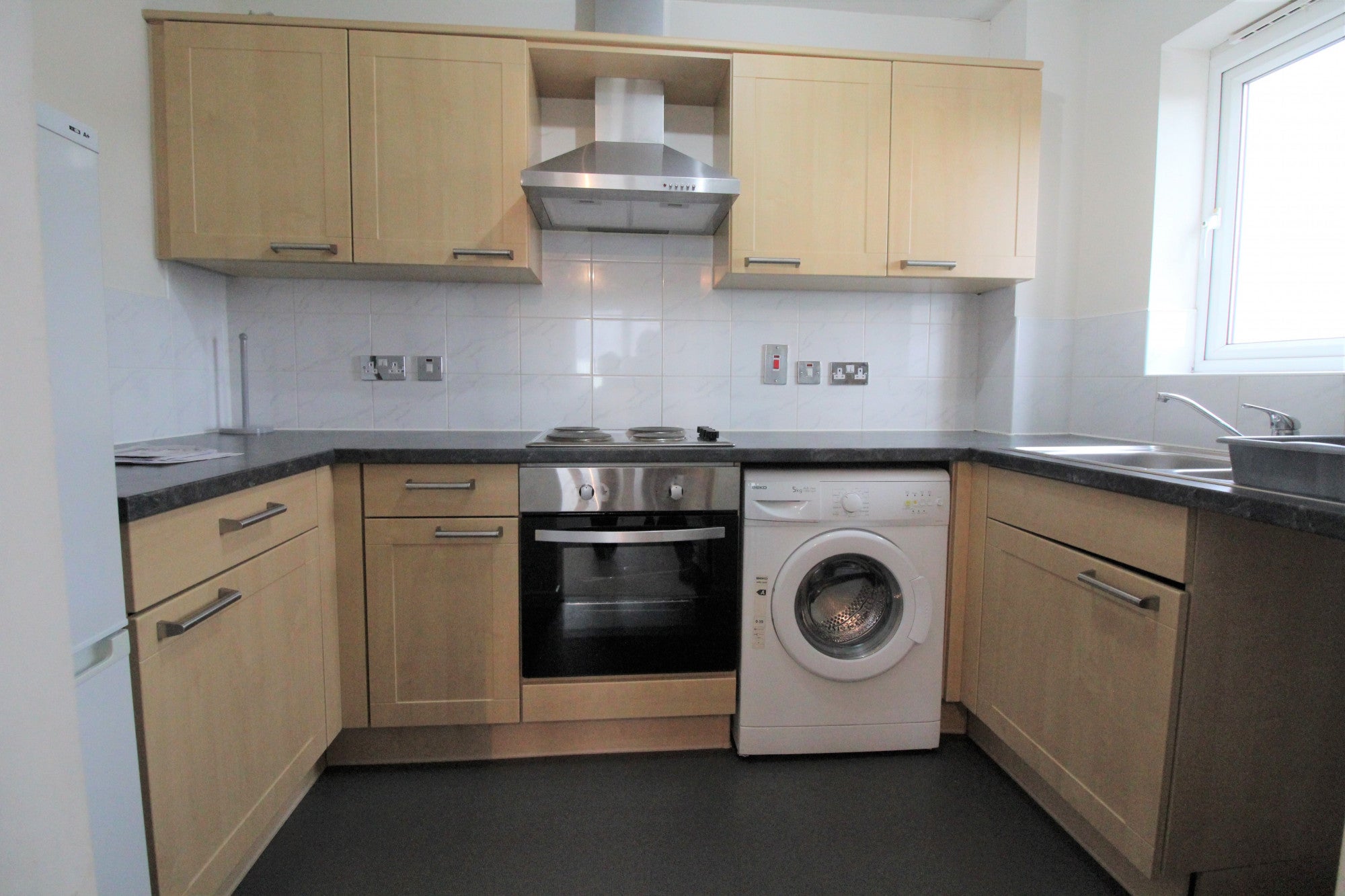 Flat Fellowes Road in Peterborough