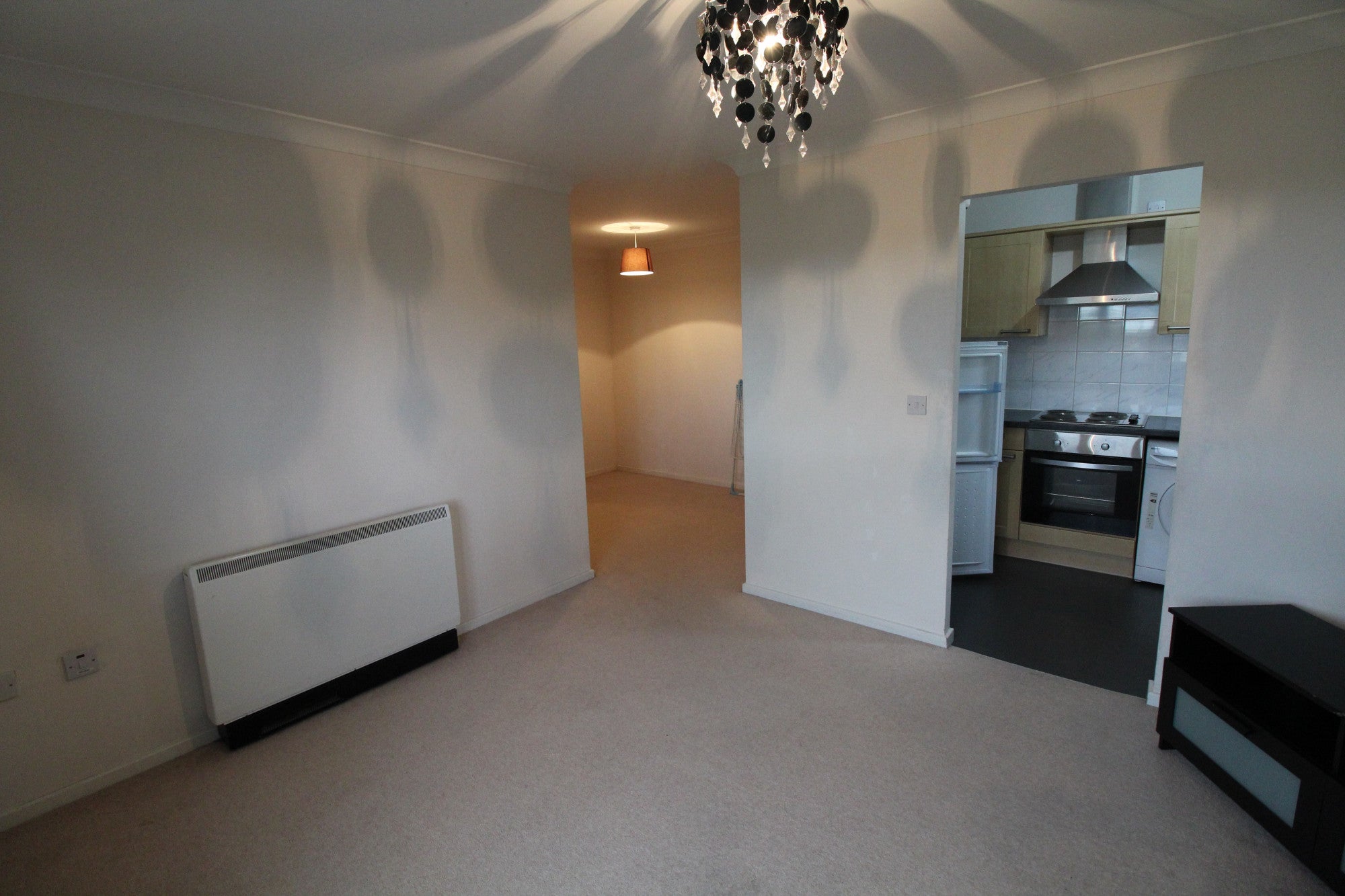 Flat Fellowes Road in Peterborough