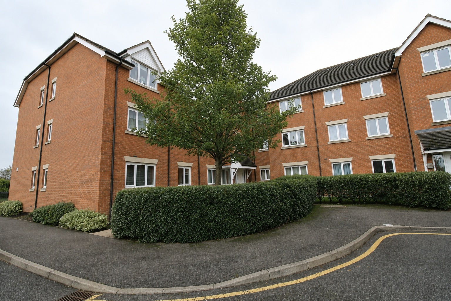 Flat Fellowes Road in Peterborough
