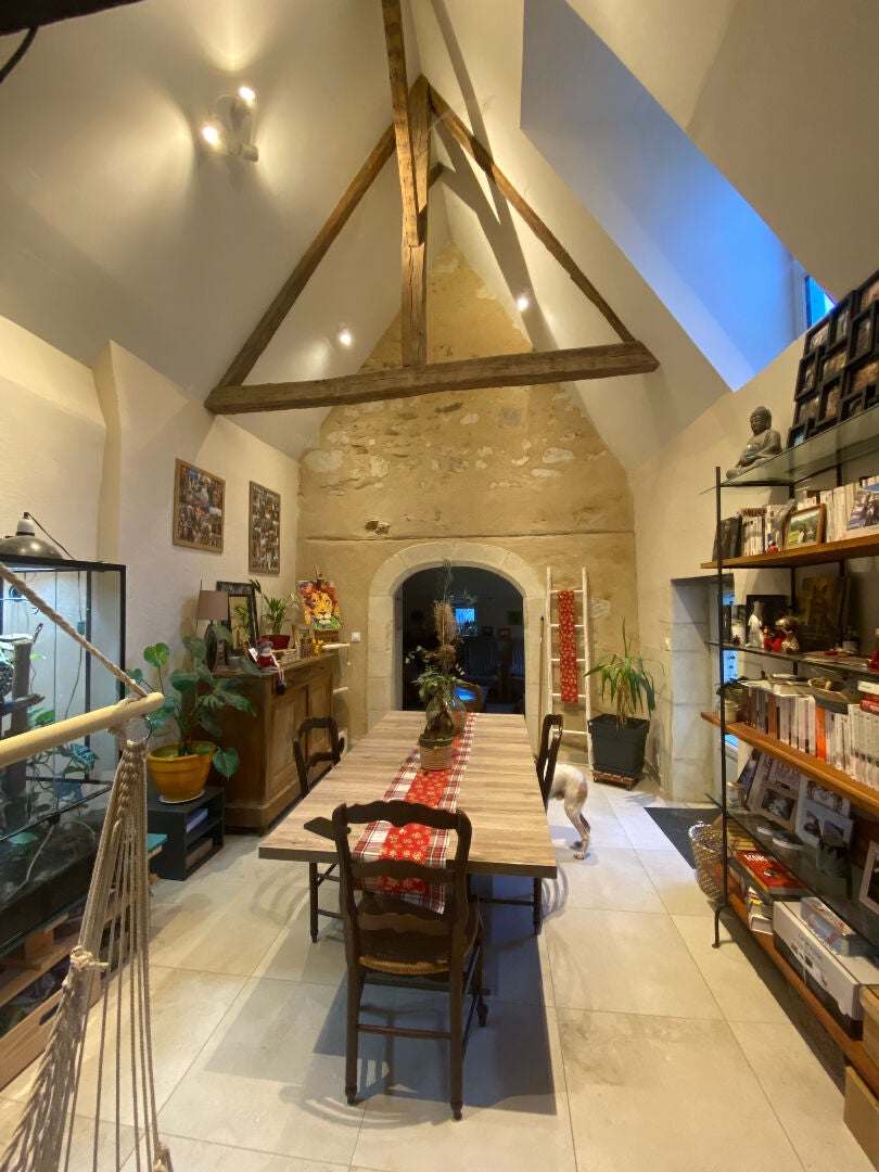 Appartement Rue de la Poissonnière à Beaufort-en-Anjou