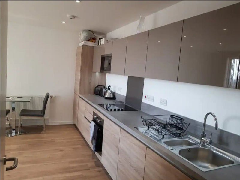 Flat Edwin Street in Greater London
