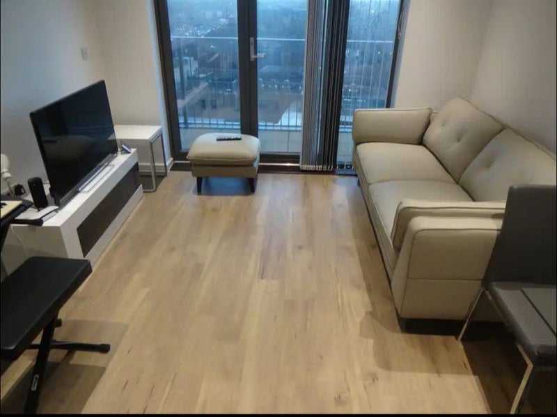 Flat Edwin Street in Greater London