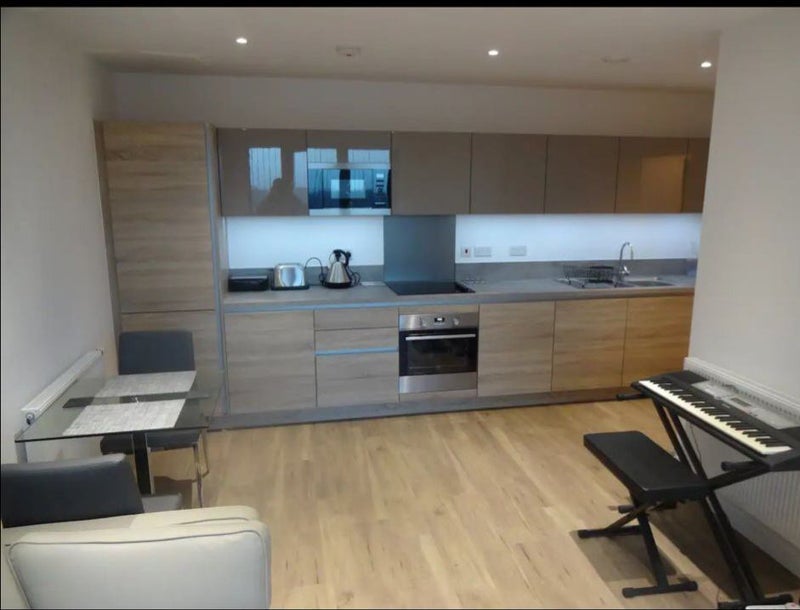 Flat Edwin Street in Greater London