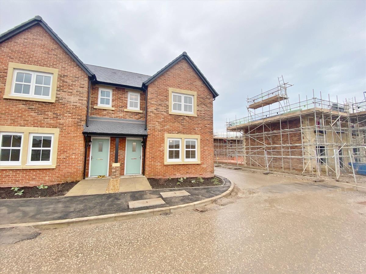 House Larch Lane in Preston