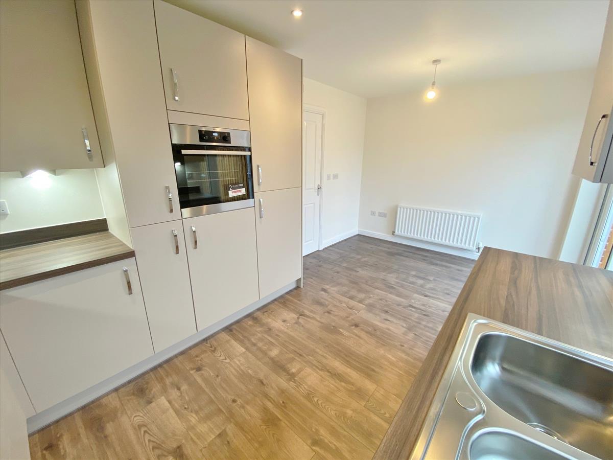 House Larch Lane in Preston