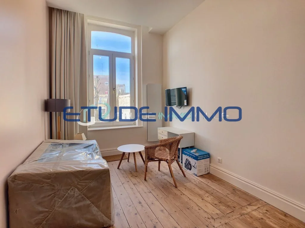 Appartement Rue de Solférino à Lille