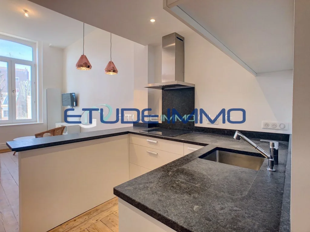 Appartement Rue de Solférino à Lille