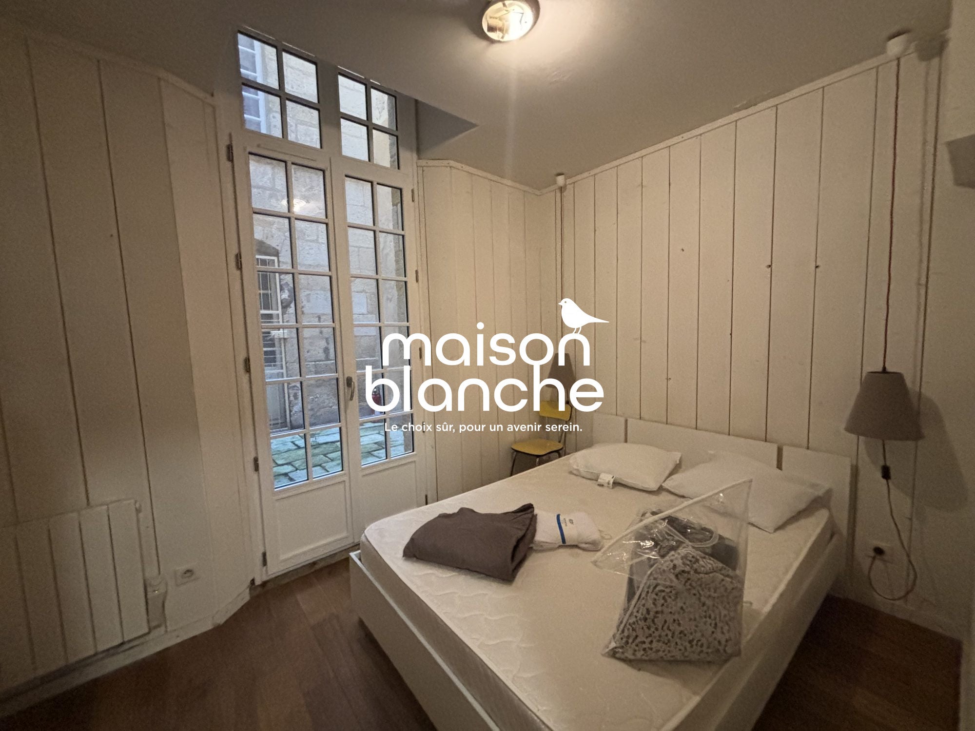 Flat Rue du Cancera in Bordeaux