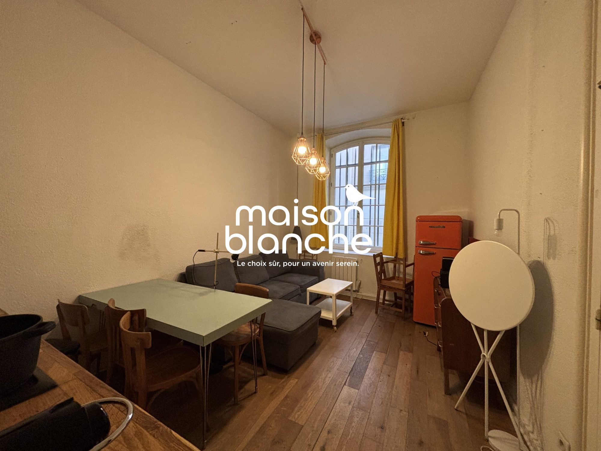 Flat Rue du Cancera in Bordeaux