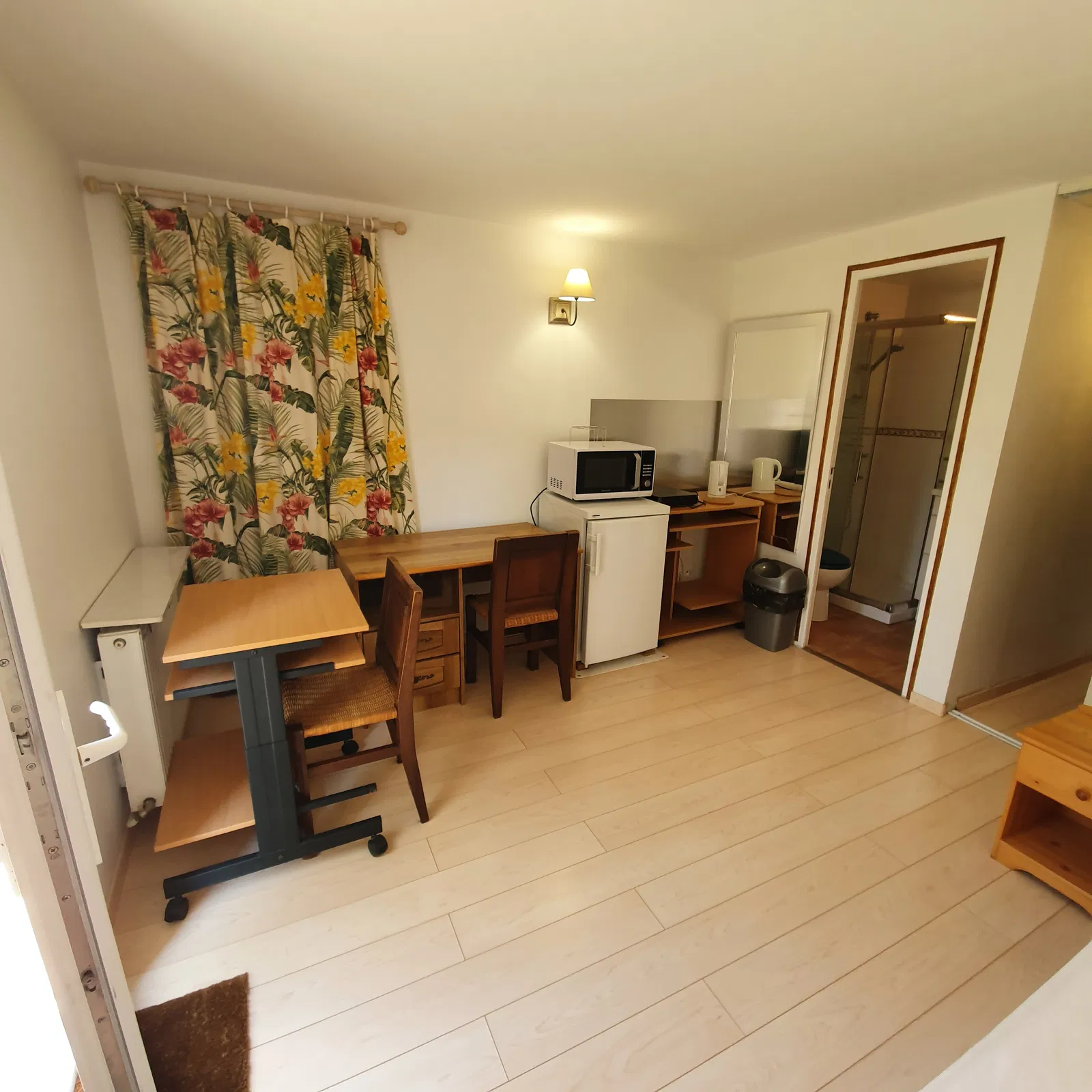 Chambre Rue du Plan de l'Aître à Bailly