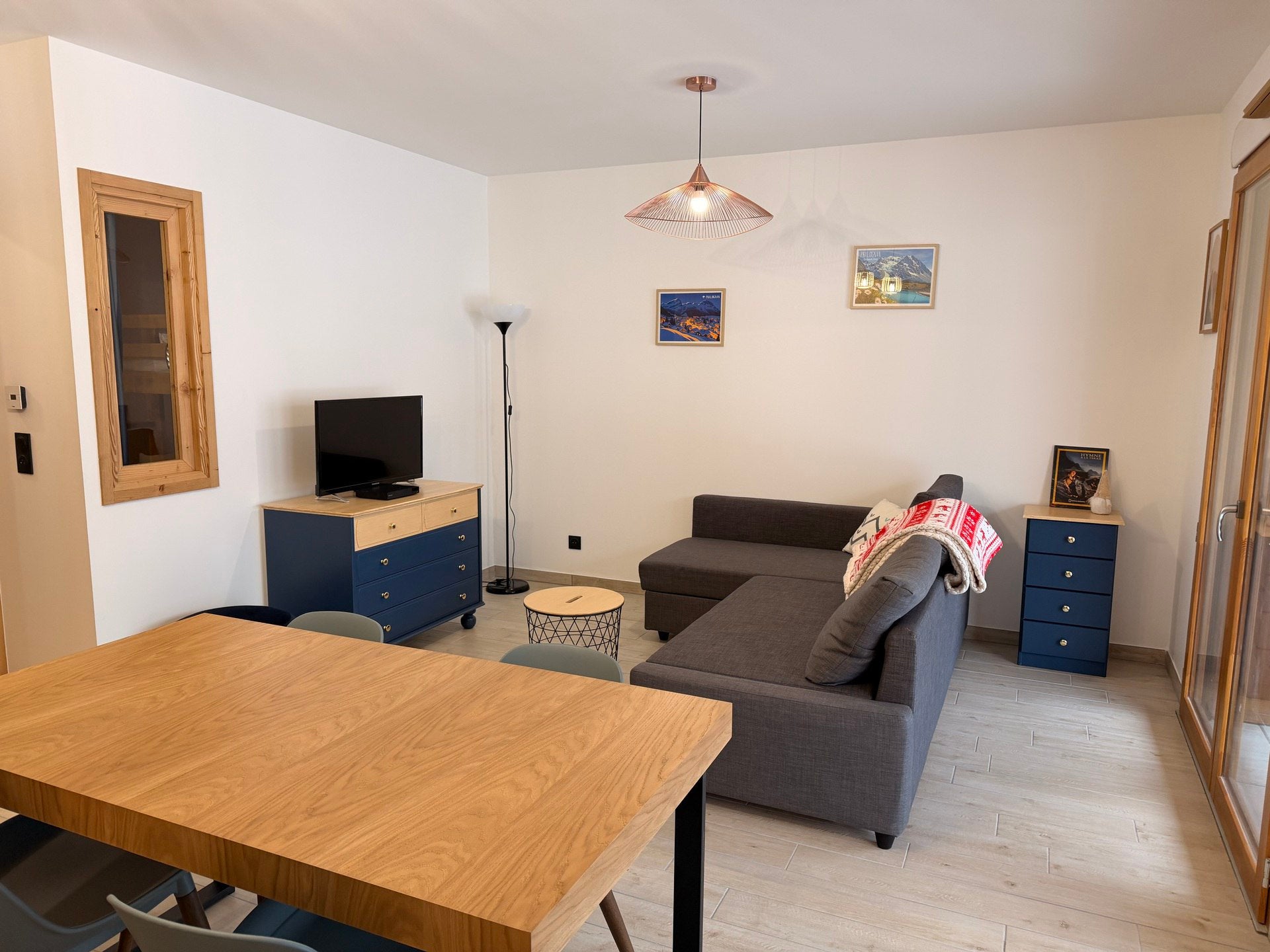 Flat Rue des Grands Prés in Pralognan-la-Vanoise