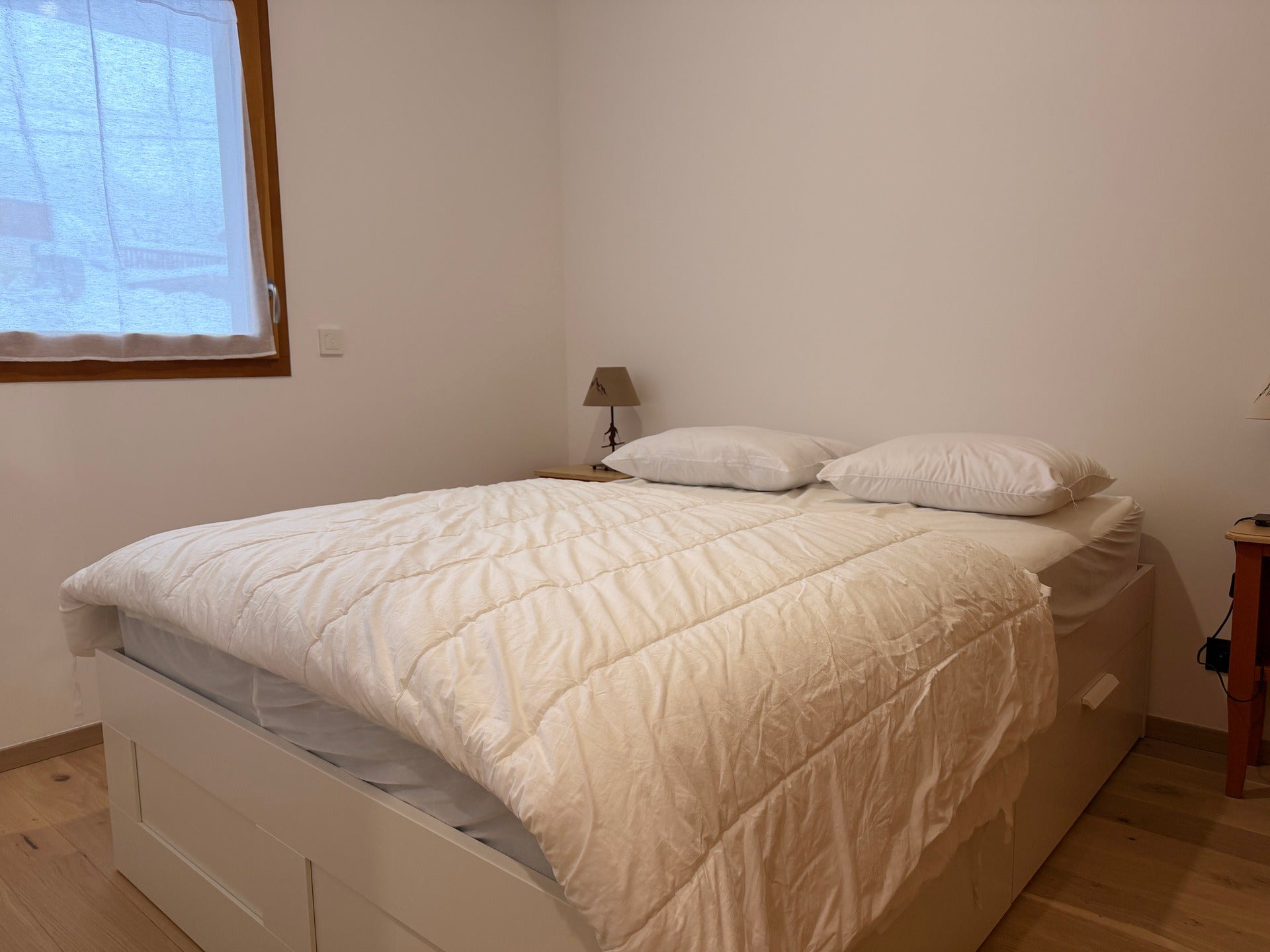 Flat Rue des Grands Prés in Pralognan-la-Vanoise