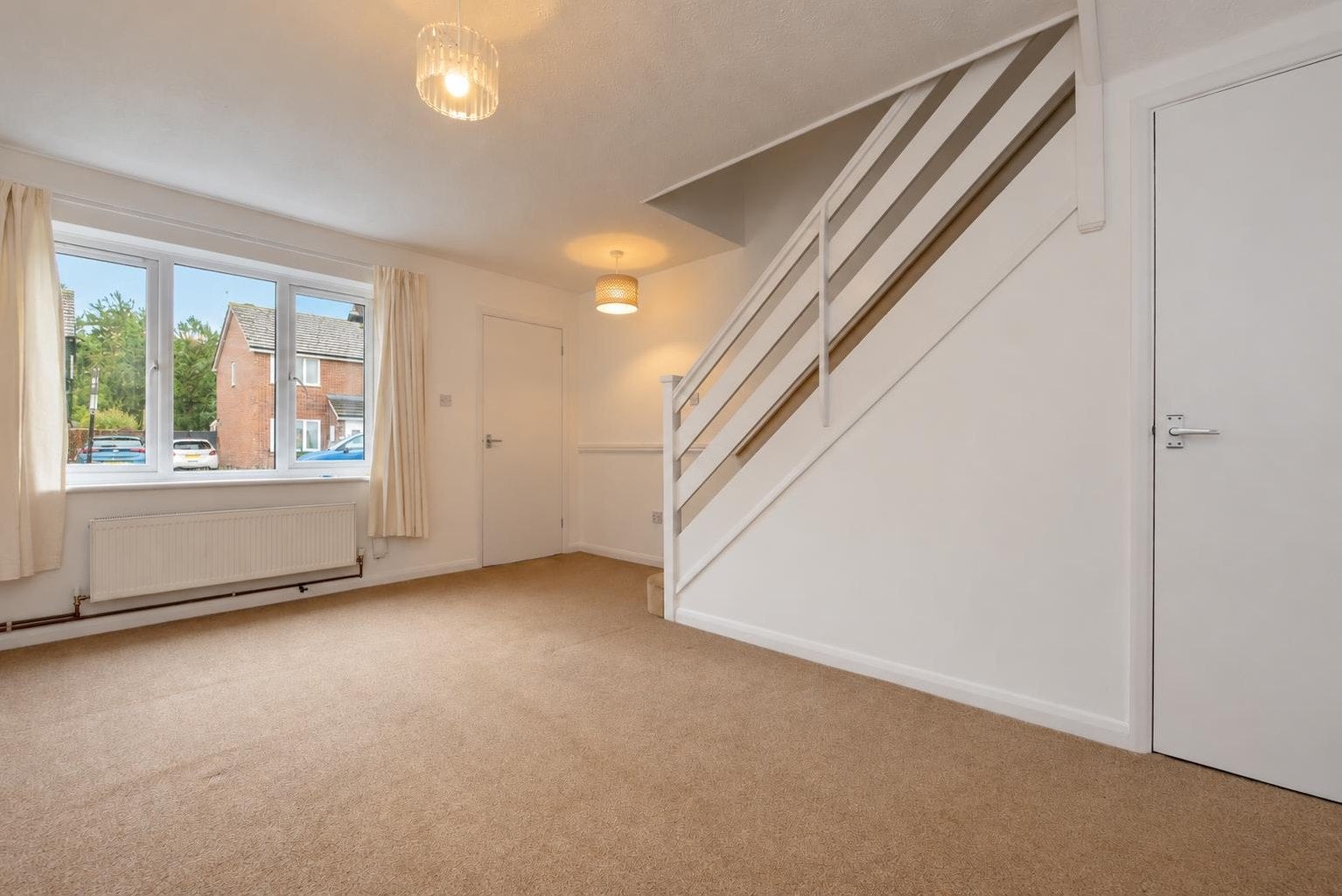 House Fir Tree Avenue in South Oxfordshire