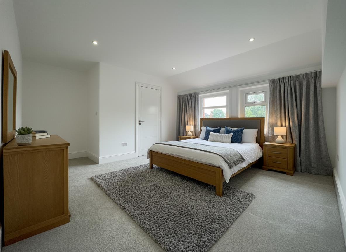 Flat Regent Road in Trafford