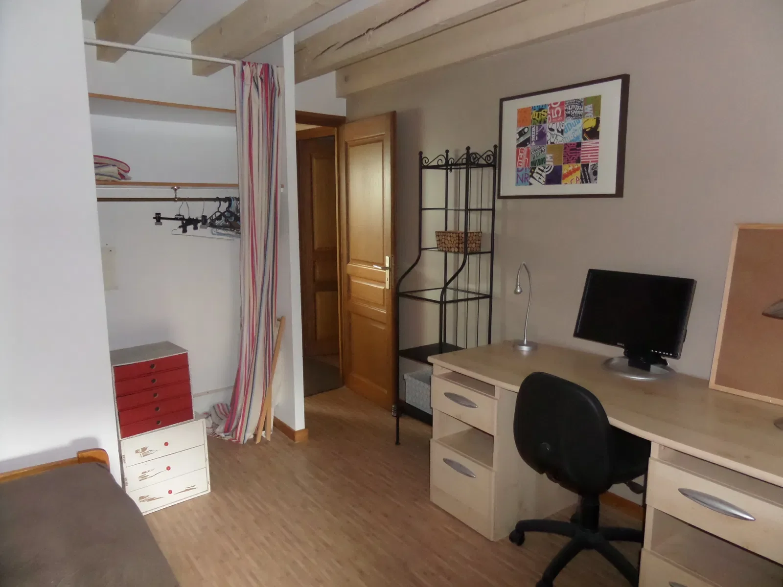 Chambre Montée du Clos à Barberaz