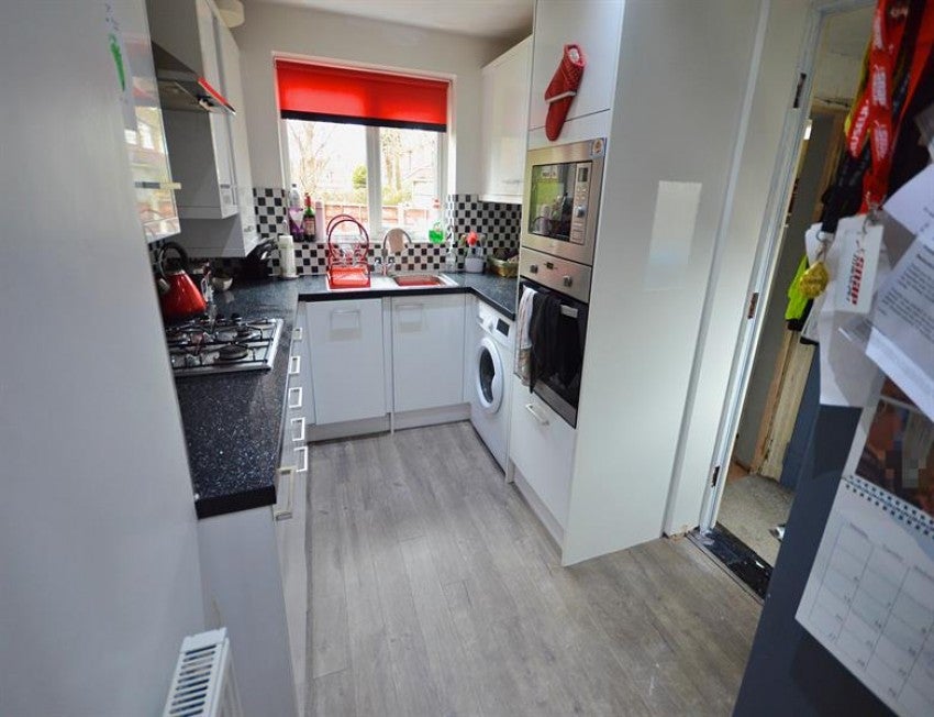 House Exmouth Road in Trafford