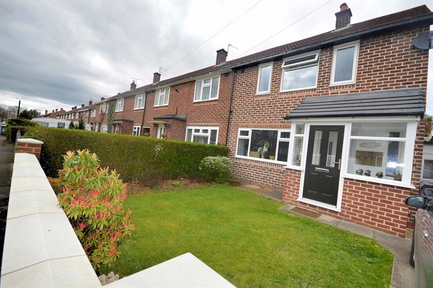 House Exmouth Road in Trafford