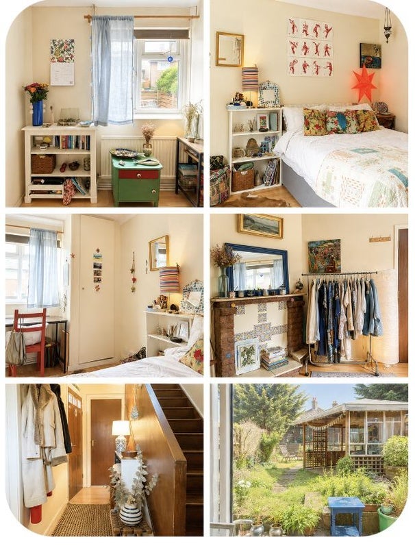 Room Fairfax Road in Greater London
