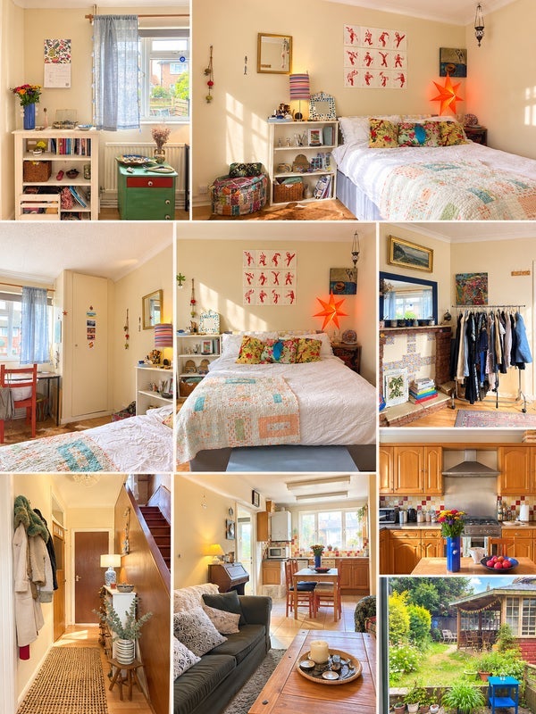 Room Fairfax Road in Greater London