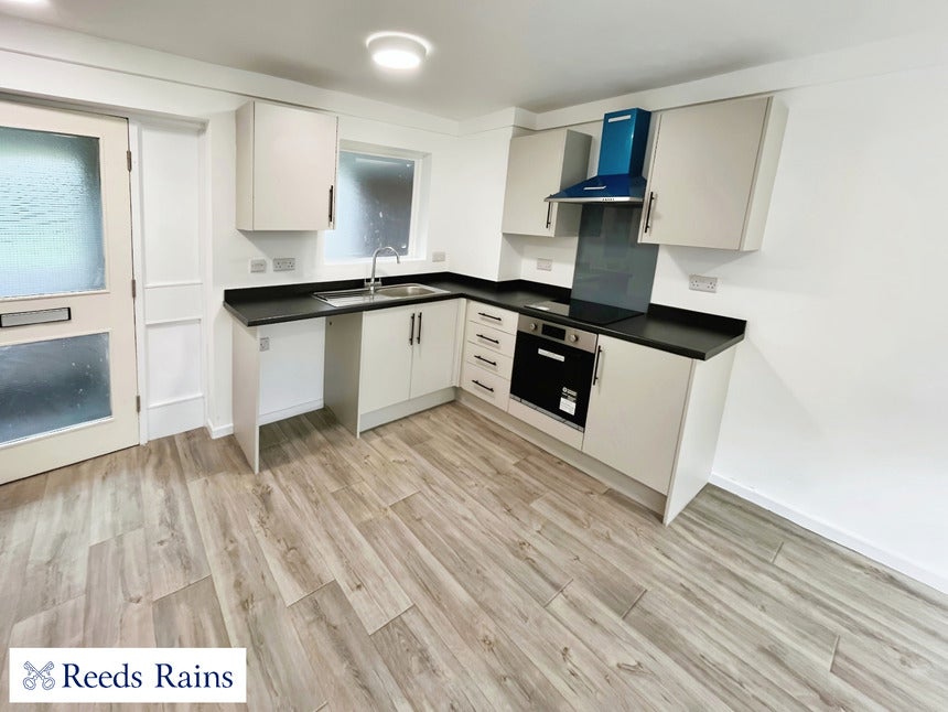 Flat Gloucester Grange in Newcastle-under-Lyme