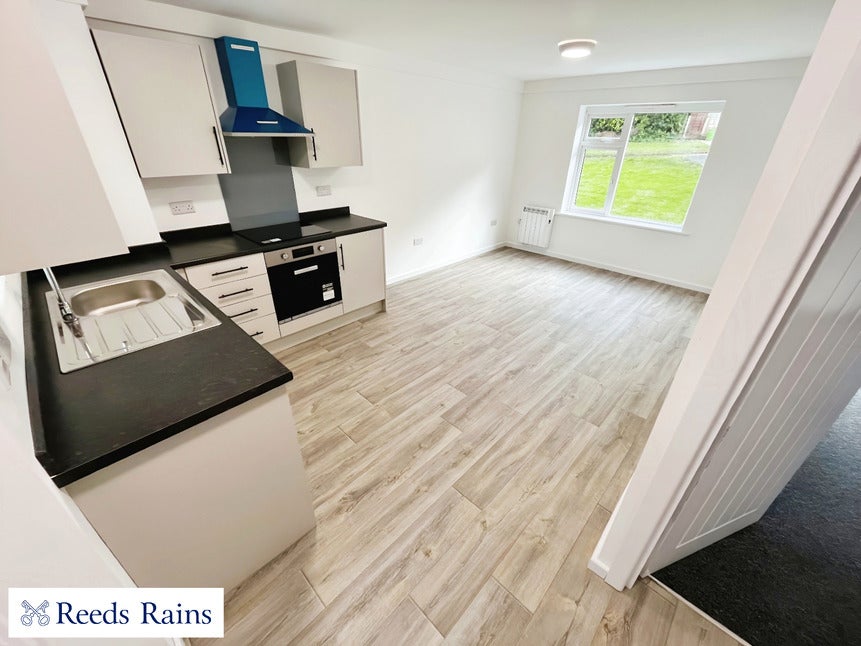 Flat Gloucester Grange in Newcastle-under-Lyme