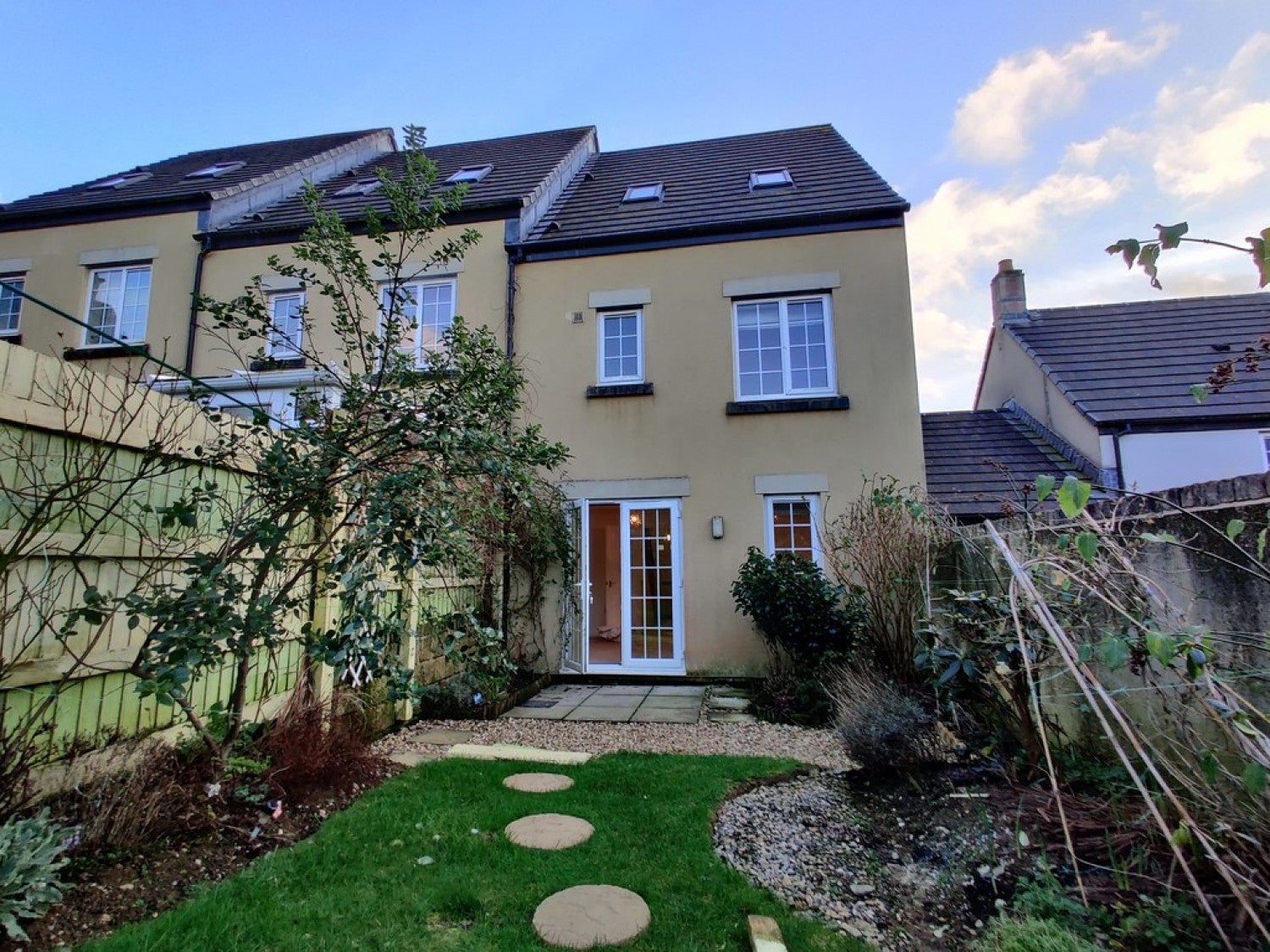 House Trefry Road in Truro