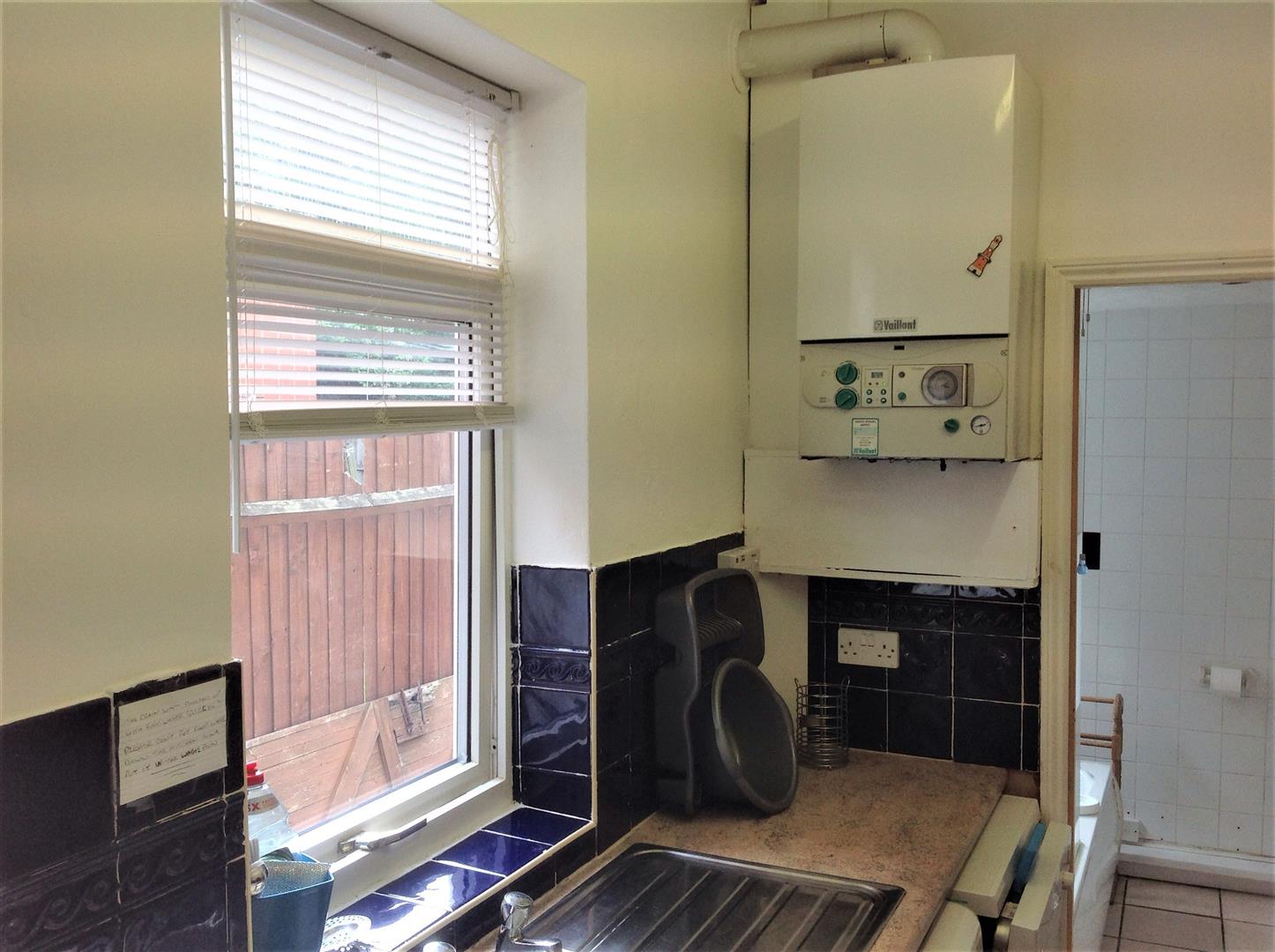 Flat Dawlish Road in Birmingham