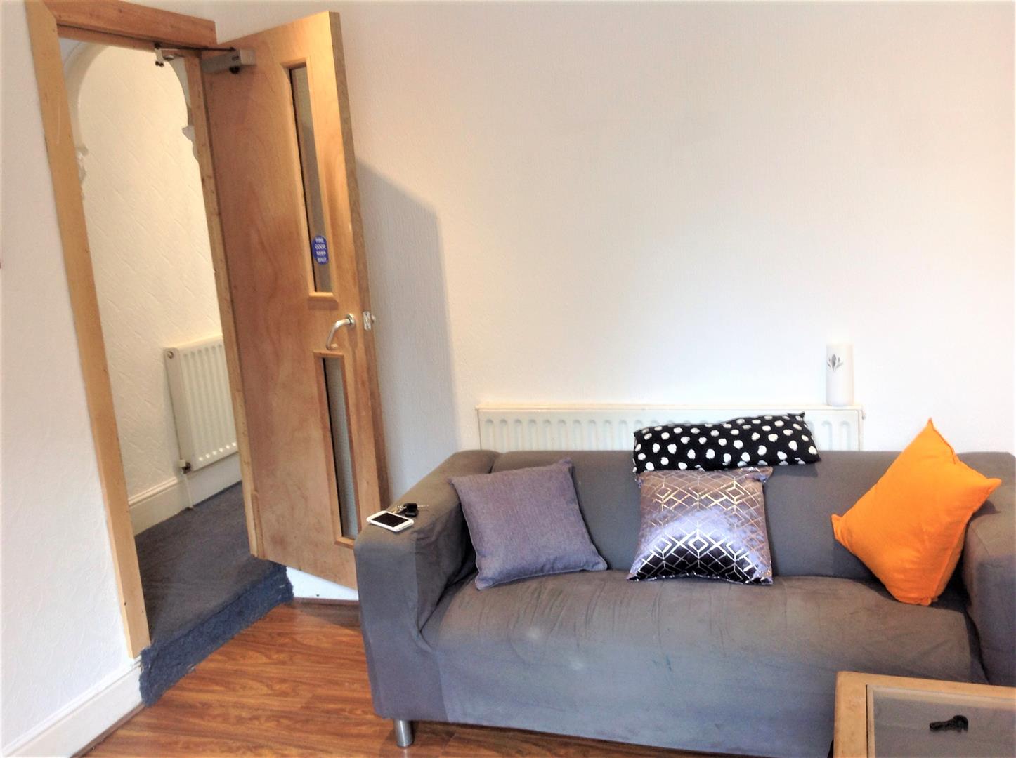 Flat Dawlish Road in Birmingham