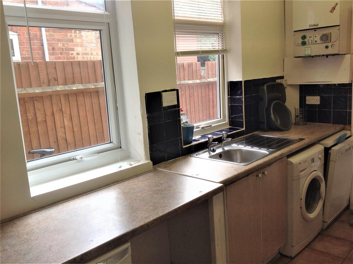 Flat Dawlish Road in Birmingham