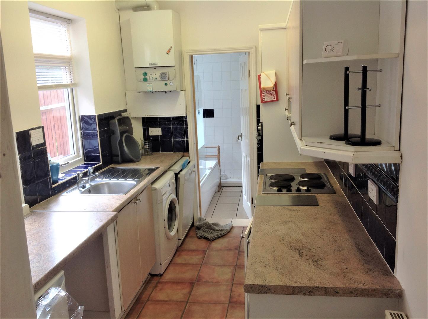 Flat Dawlish Road in Birmingham