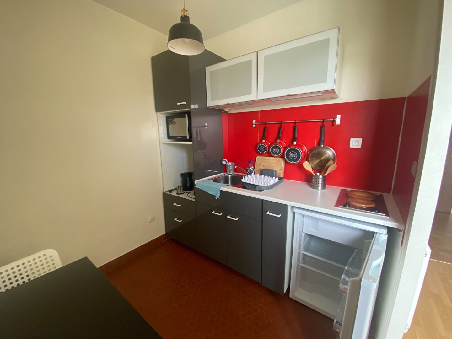 Appartement Boulevard Heurteloup à Tours