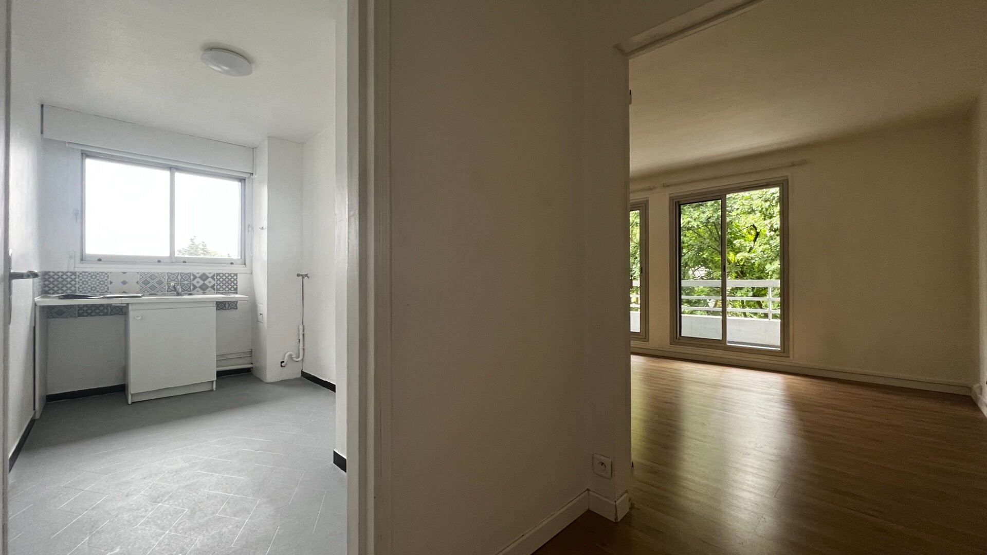 Appartement Rue Jacquard à Montreuil