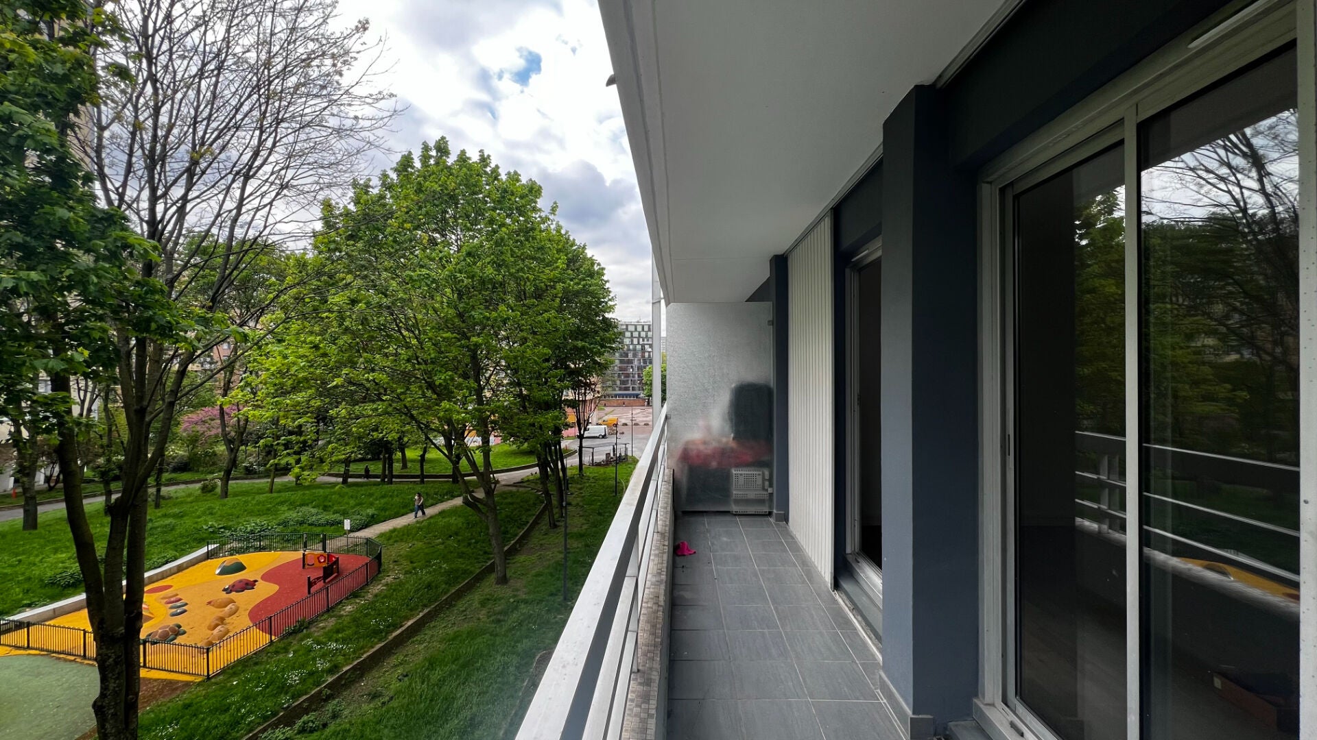 Appartement Rue Jacquard à Montreuil