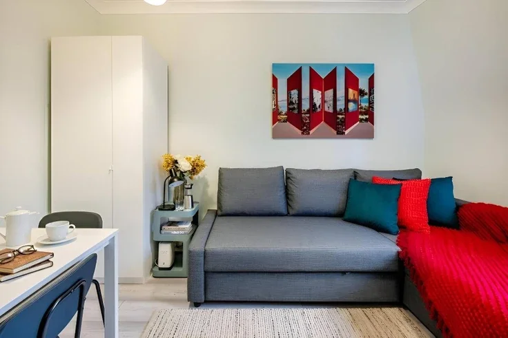 Flat Hunt's Court in City of Westminster