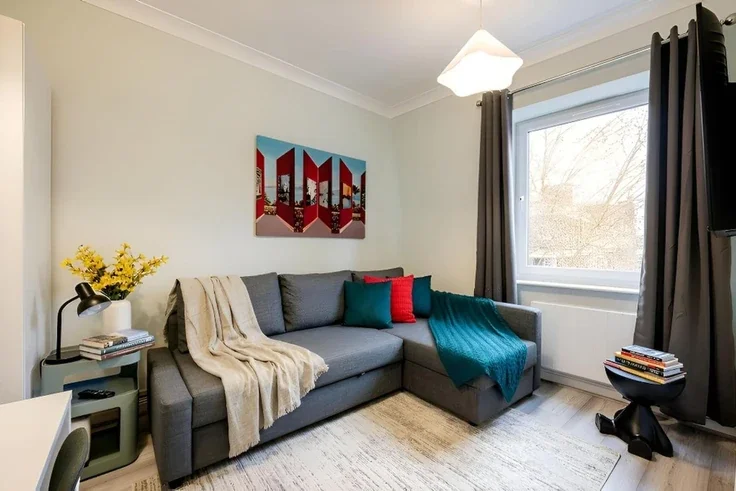 Flat Hunt's Court in City of Westminster