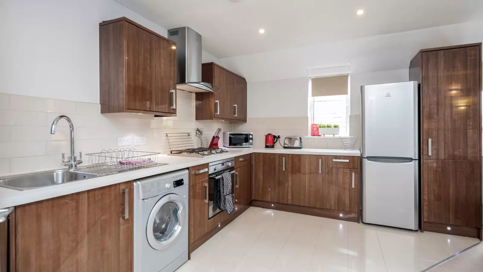 Flat St Leonard's Road in Greater London