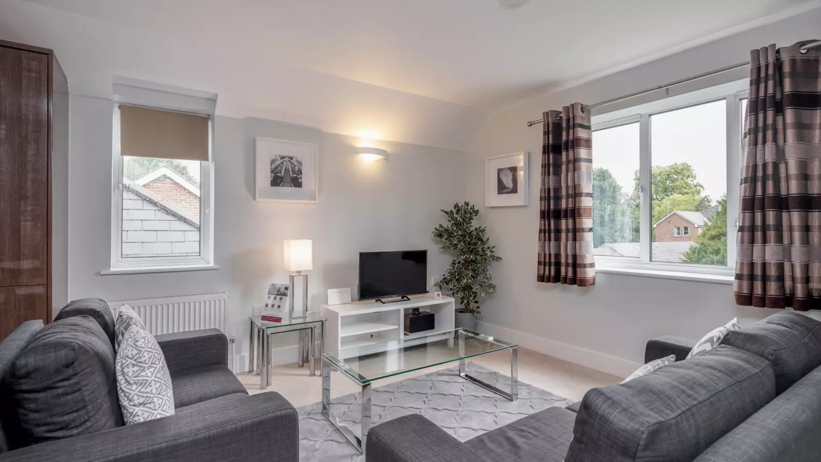 Flat St Leonard's Road in Greater London