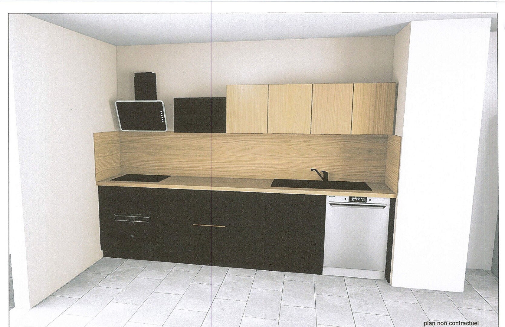 Flat Montée de Verdun in Tassin-la-Demi-Lune