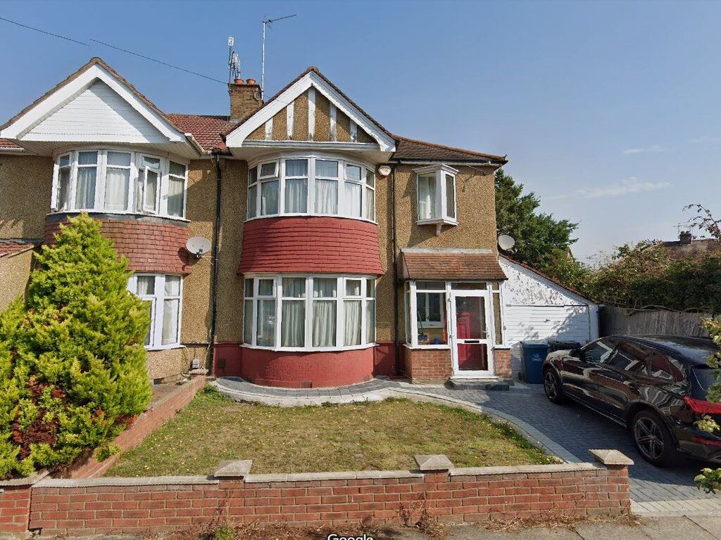 House Church Drive in Greater London