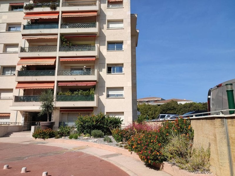 Appartement Boulevard des Aciéries à Marseille