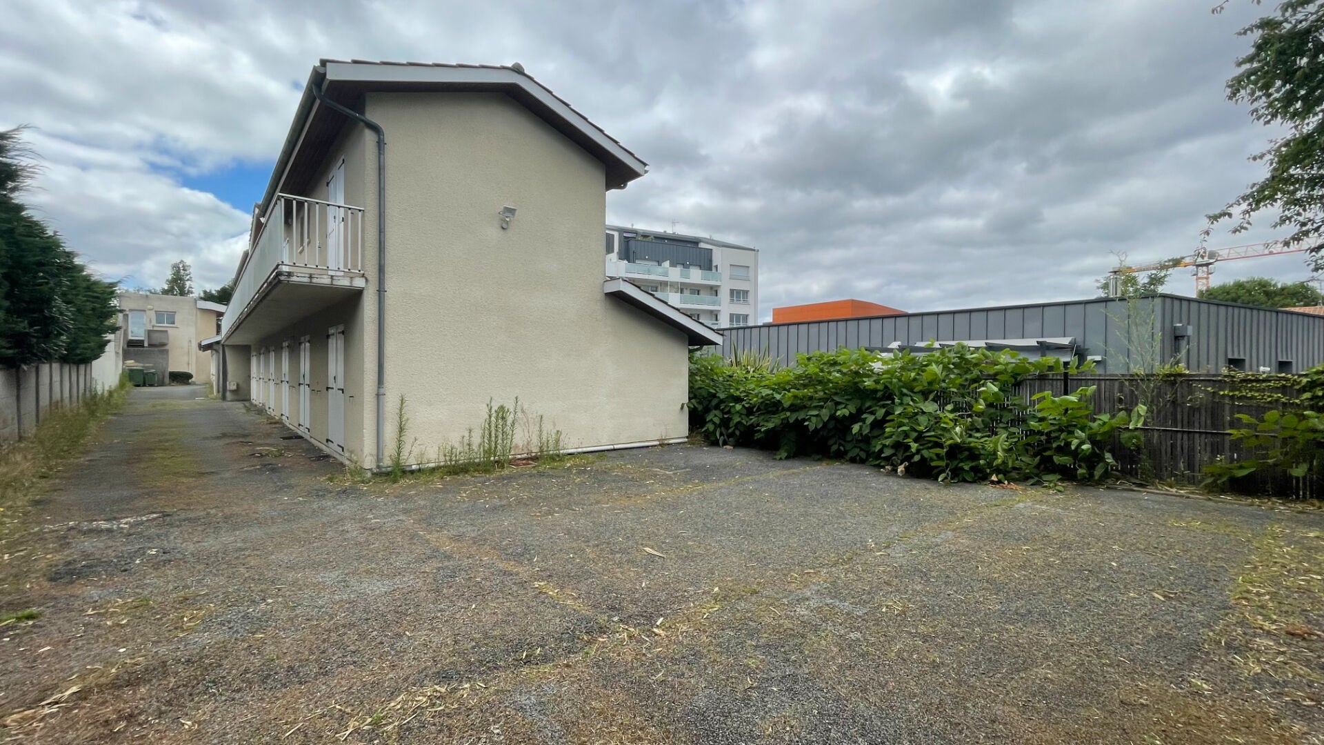 Appartement Cours de la Libération à Talence