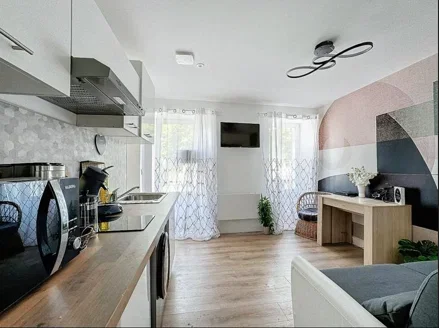 Chambre Résidence des Cèdres à Saint-Pierre-du-Perray