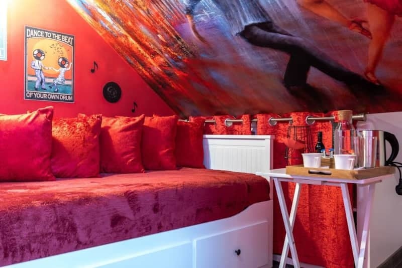 Room Jubilee Street in Nottingham
