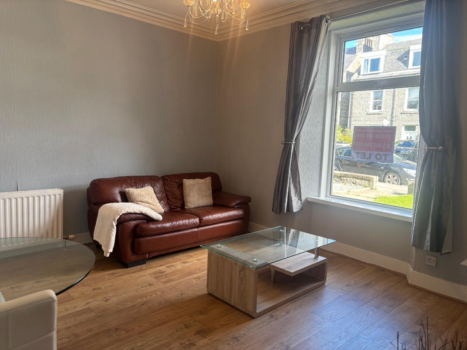 Flat Allan Street in Aberdeen City