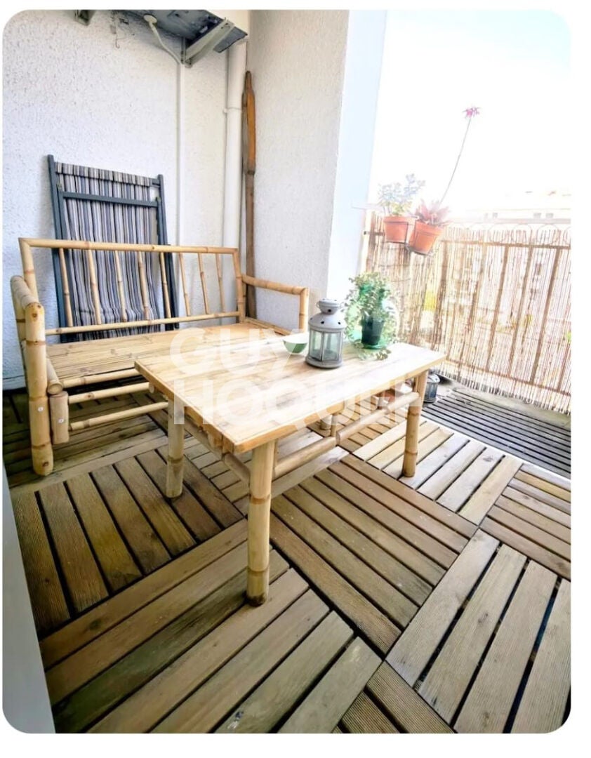 Flat Rue Lazare Carnot in Sète