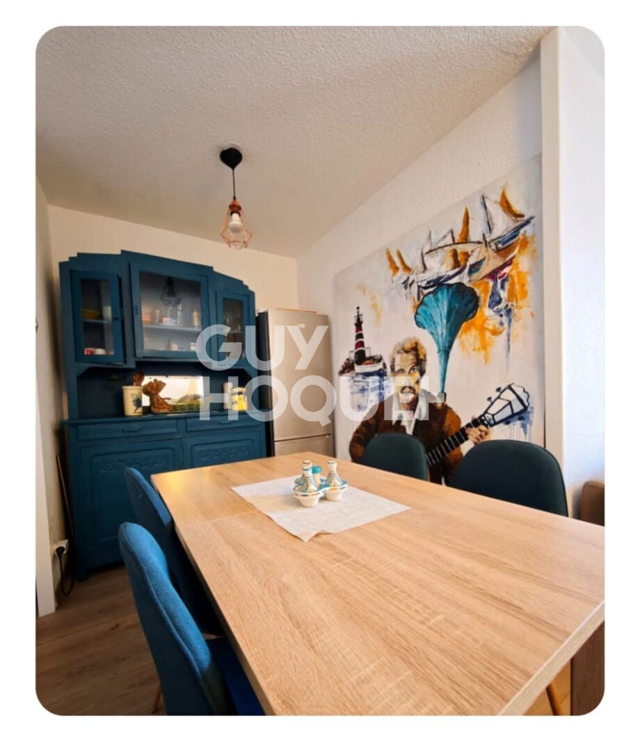 Flat Rue Lazare Carnot in Sète