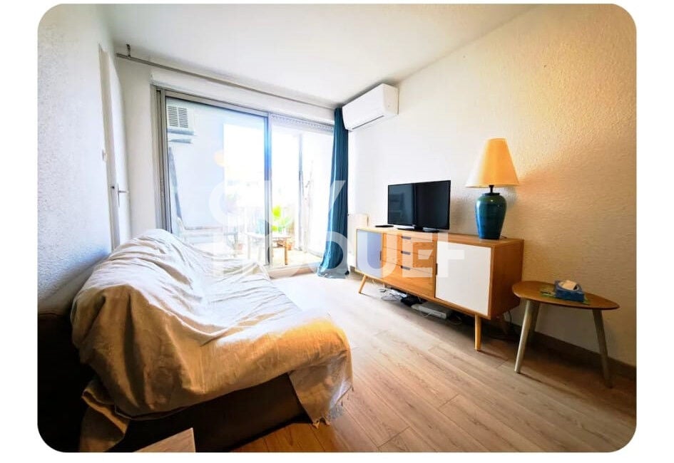 Flat Rue Lazare Carnot in Sète