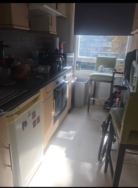 Room Tufnell Park Road in Greater London