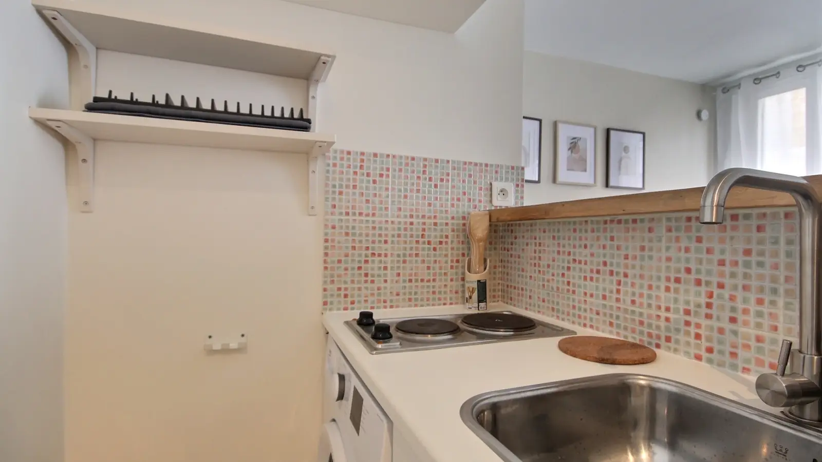 Room Villa Gaudelet in Paris